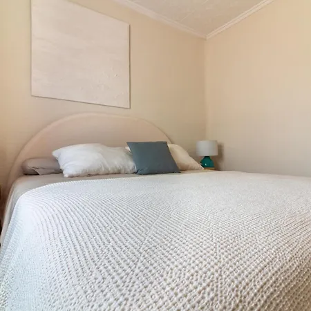 Apartment Global Vacacional, Apartamento Con Amplia Terraza En El Puerto De Sagunto *