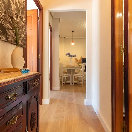 Global Vacacional, Apartamento Con Amplia Terraza En El Puerto De Sagunto Sagunto