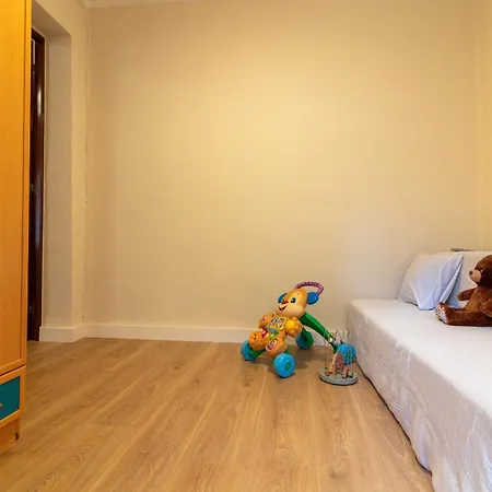 Global Vacacional, Apartamento Con Amplia Terraza En El Puerto De Sagunto