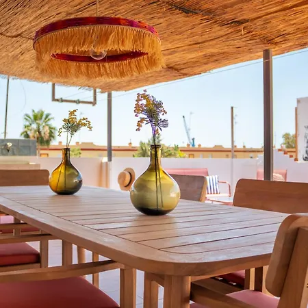 Global Vacacional, Apartamento Con Amplia Terraza En El Puerto De Sagunto Sagunto
