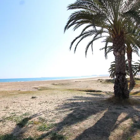Global Vacacional, Apartamento Con Amplia Terraza En El Puerto De Sagunto Sagunto